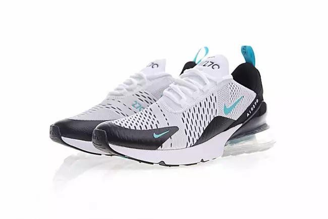 nike air max 270 femmes solde new blanche pas cher